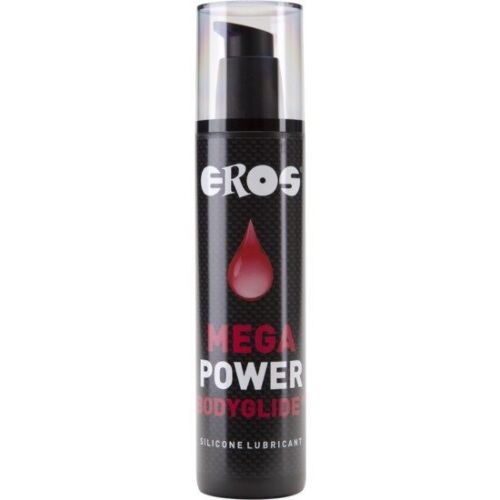 Eros Bodyglide mega power silicone lubricant 250ml