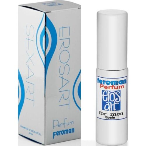 Pheromone Perfume EROS-ART Feroman 20 ML for Men