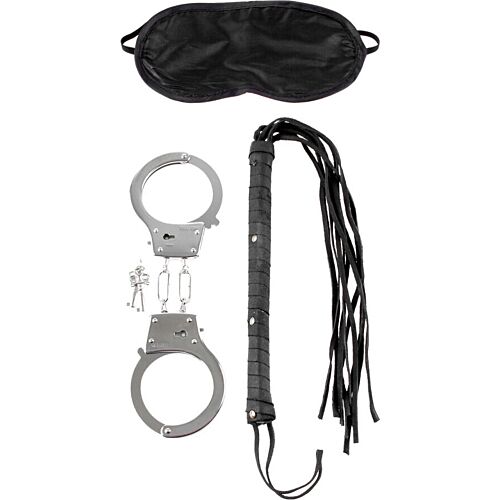 Bondage Kit FETISH FANTASY SERIES Lovers Fantasy