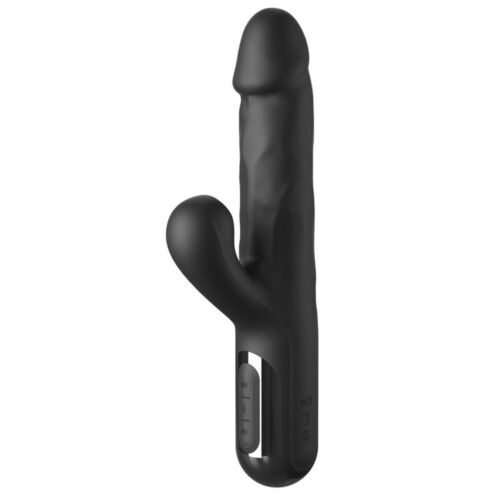 Rabbit Vibrator FETISH FANTASY SERIES SONIX Silicone Thruster