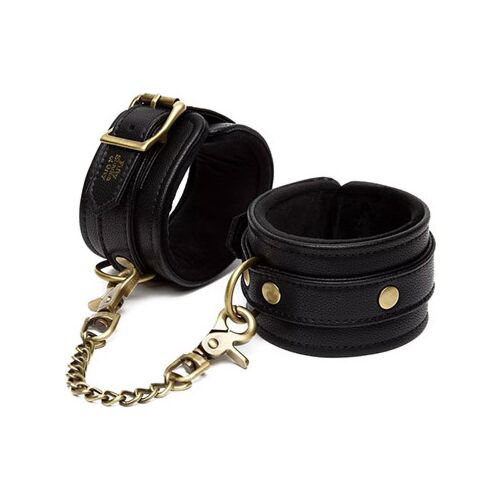 Ankle Cuffs Fifty Shades of Grey | Adjustable Bondage