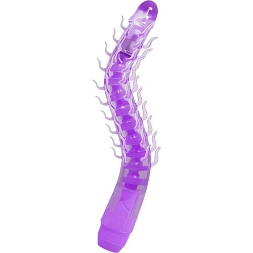 BAILE FLEXI VIBE Sensual Spine Bendable Vibrating Dildo