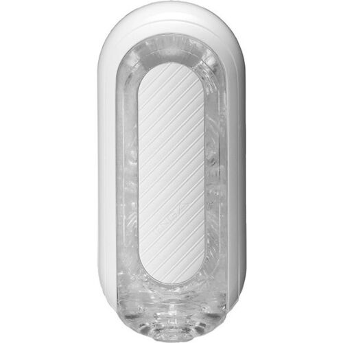 Masturbator Tenga Flip Zero Gravity Black with Firm Grip