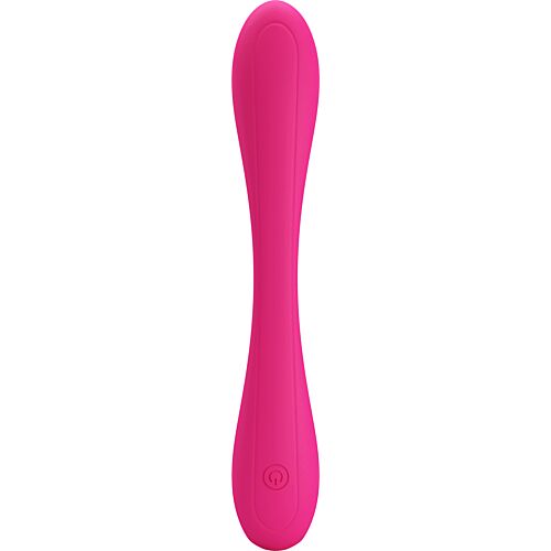 Dual Stimulation Vibrator PARTY UP Frank for G-Spot and Clitoris