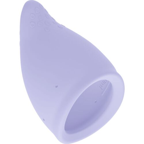 Menstrual Cup Fun Factory Fun Cup Size B for Comfort
