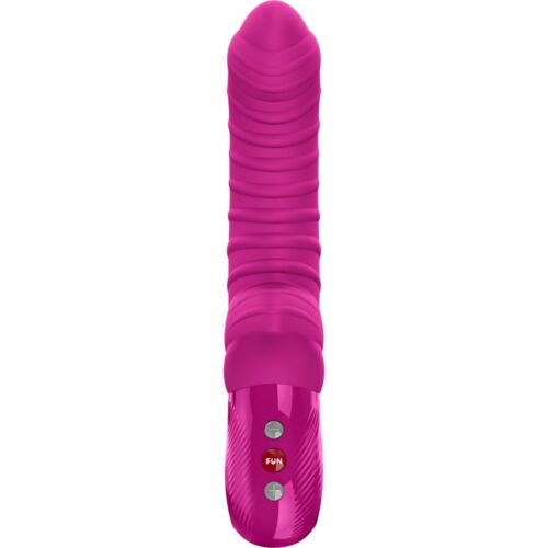 G-Spot Vibrator FUN FACTORY Tiger with 6 Speeds and Rhythms