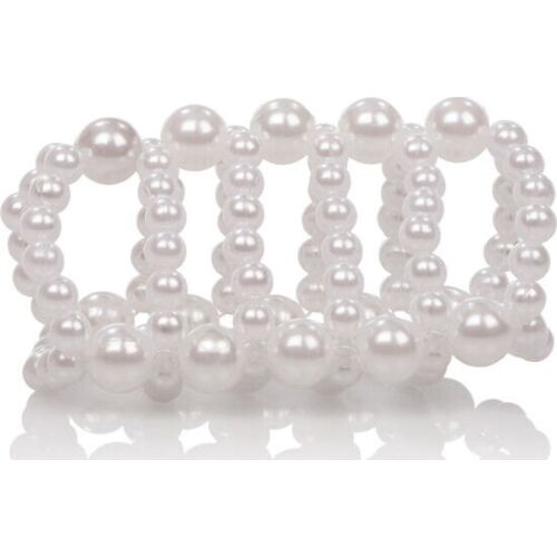 Penis Sleeve CALEXOTICS Basic Essentials with Pearls