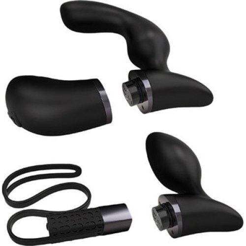 Dual Massager Rocks Off Fuzion Xchange 10 Speed