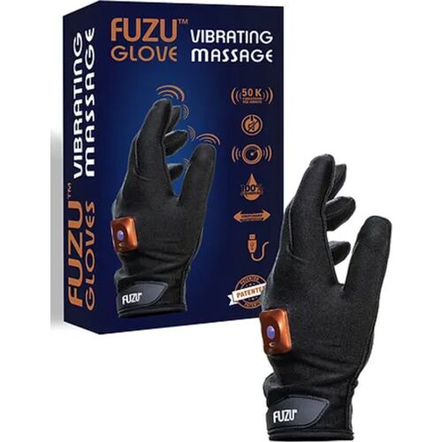 Vibrating Massage Glove FUZU Left Hand Medium