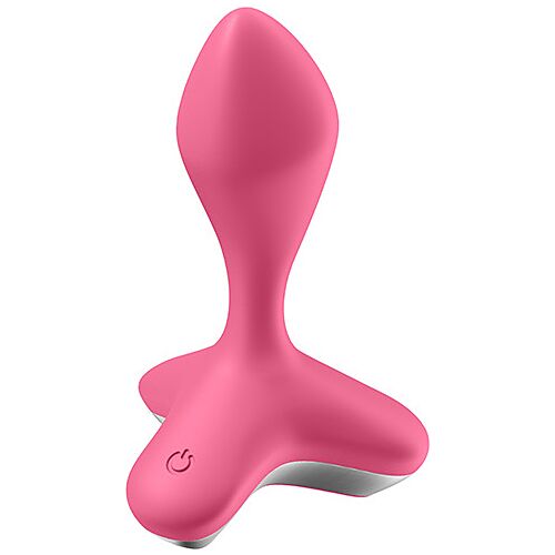 Satisfyer Game Changer Plug Vibrator Pink - Sex Shop - SEO