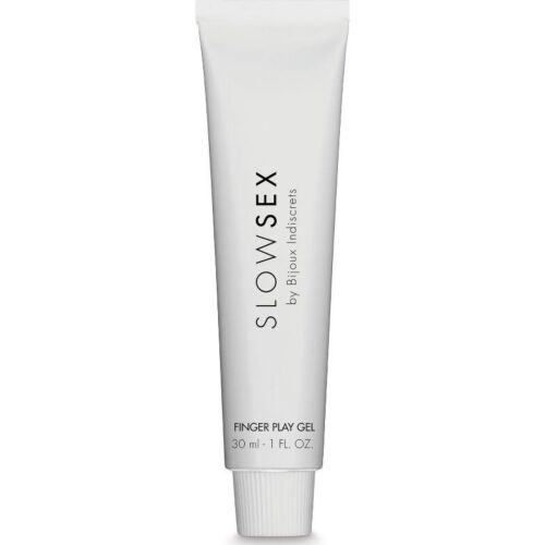 BIJOUX Slow Sex Water-Based Massage Gel