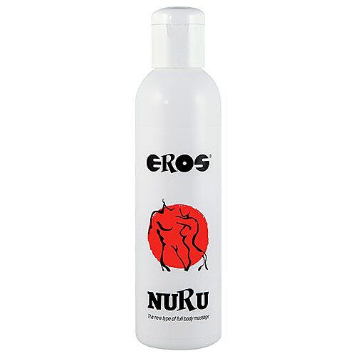 Nuru Massage Gel by EROS CLASSIC LINE 500ml