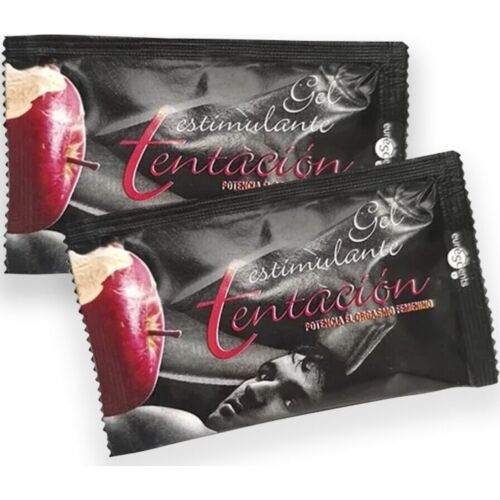 Tentación Female G-Point Stimulating Gel 10ml