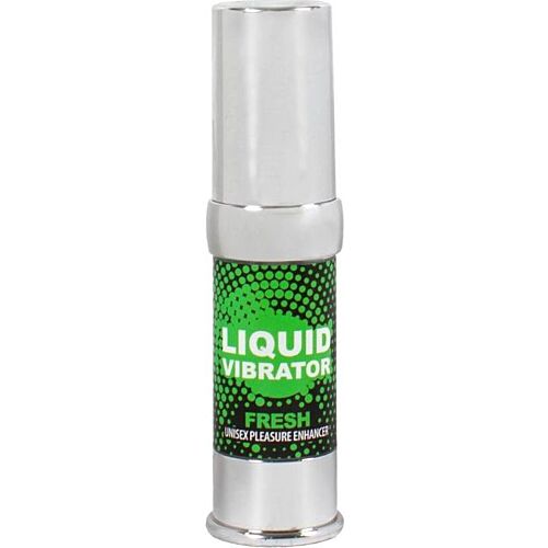 SECRETPLAY Fresh Liquid Vibrator Intimate Gel