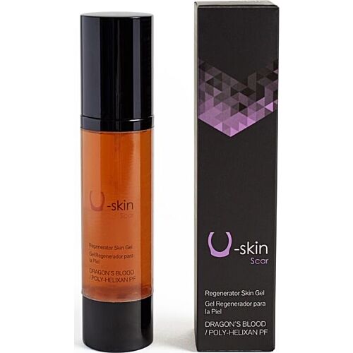 Healing Gel 500COSMETICS USCAR U-SKIN for Tattooed Skin
