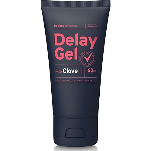 COBECO Clove Delay Gel 60 ml