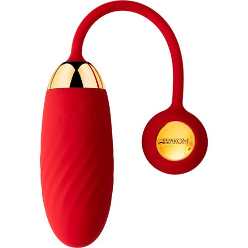 SVAKOM Ella Neo app-controlled vibrating egg