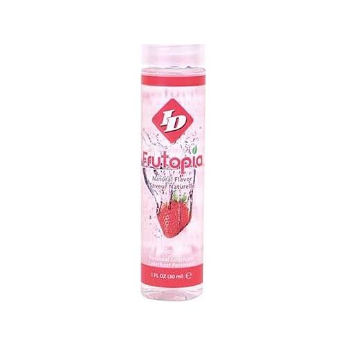 ID FRUTOPIA Strawberry Flavoured Lubricant 30ml
