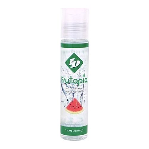 Flavoured Lube ID Frutopia Watermelon 30ml - Natural Taste