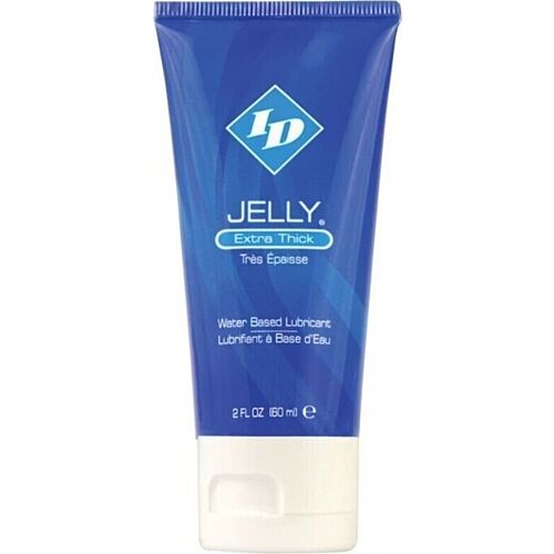 Water-Based Lubricant ID JELLY 60ml Extra Thick Gel
