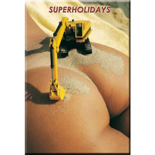 Magnet Diablo Picante Ass Excavator – Fun and Stylish