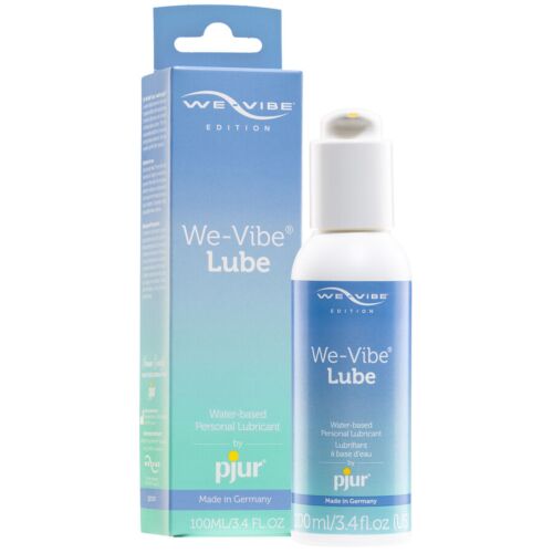 Water-Based Lubricant PJUR We Vibe 100 ML Special Edition