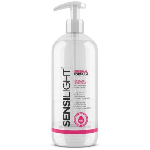 Water-Based Lubricant Intimateline Sensilight Original Formula