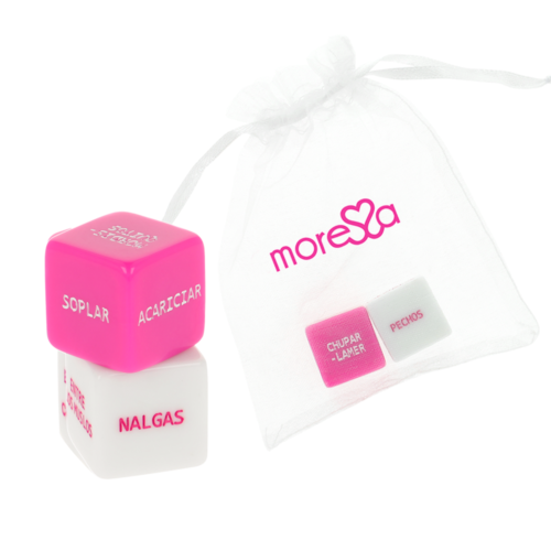 Erotic Dice Game Moressa | Playful Intimacy Awaits