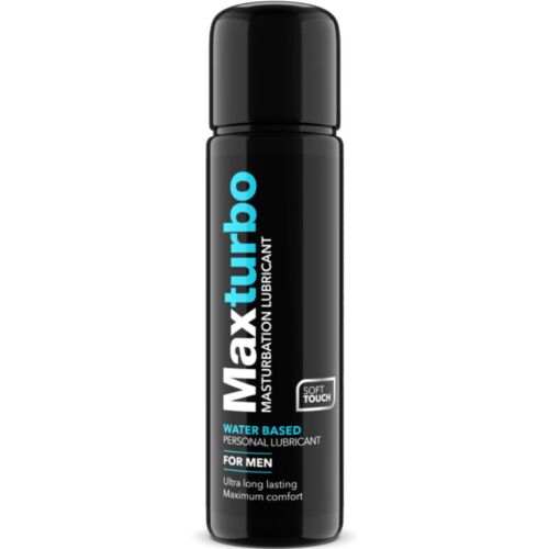 Water-based Lubricant IntimateLine MaxTurbo for Men