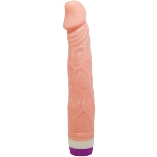 Realistic Vibrator Baile 22 cm with Easy Vibration Control