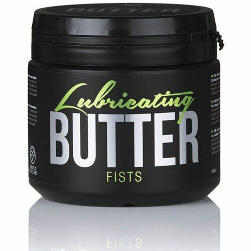 CBL Lubricating Butter Fists 500ml for Sensual Play