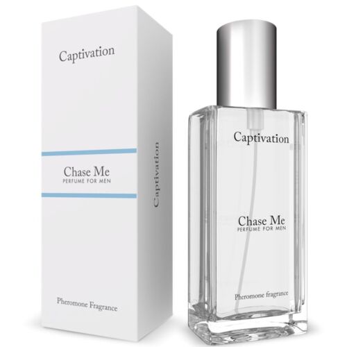 Pheromone Perfume Intimateline Captivation Chase Me 30ml