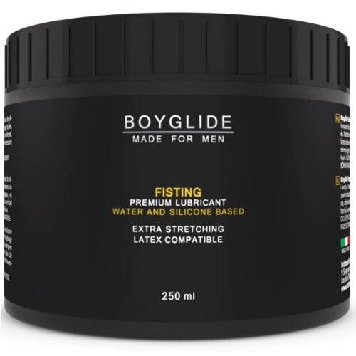 Intimate Lubricant Intimateline Boyglide Fisting 250 ML