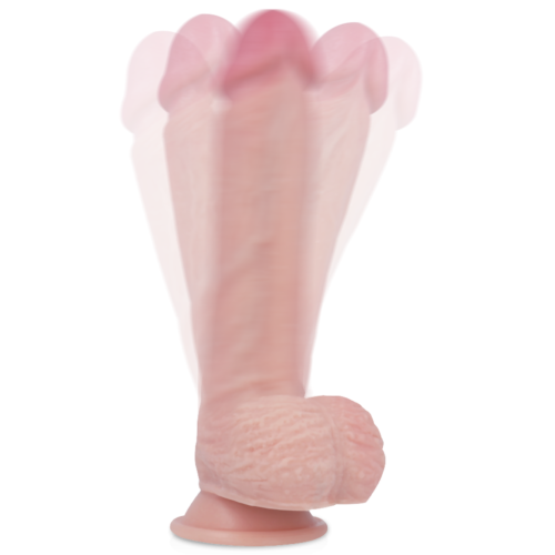 Realistic Dildo Rock Army Hawk 22 cm with Suction Base