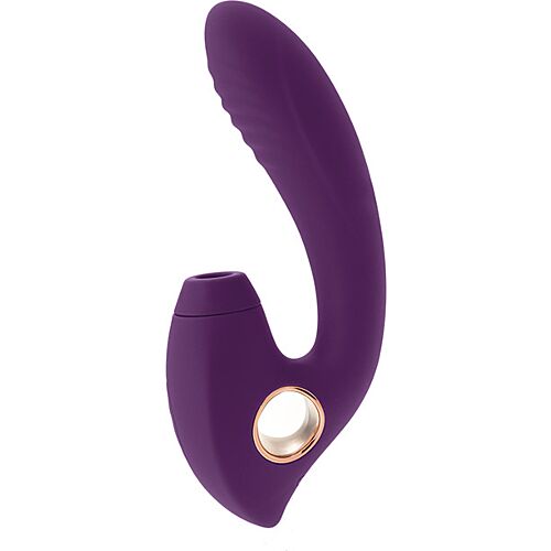 Dual Stimulation Vibrator S Pleasures IMPULSE