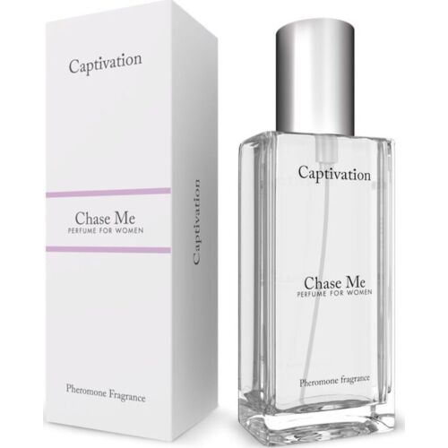Pheromone Perfume Intimateline Captivation Chase Me 30ml