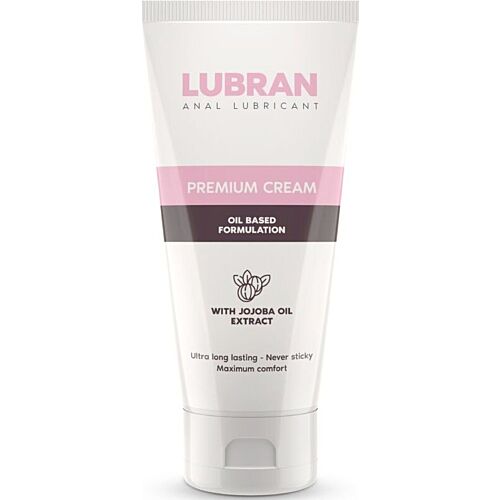 Lubricant INTIMATELINE Lubran with Jojoba Oil 100ml