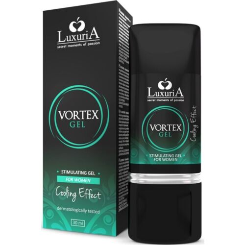 Cooling Gel Intimateline Luxuria Vortex Gel
