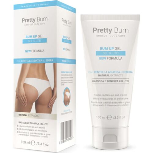 Toning Gel for Buttocks Intimateline Pretty Bum 100 ml