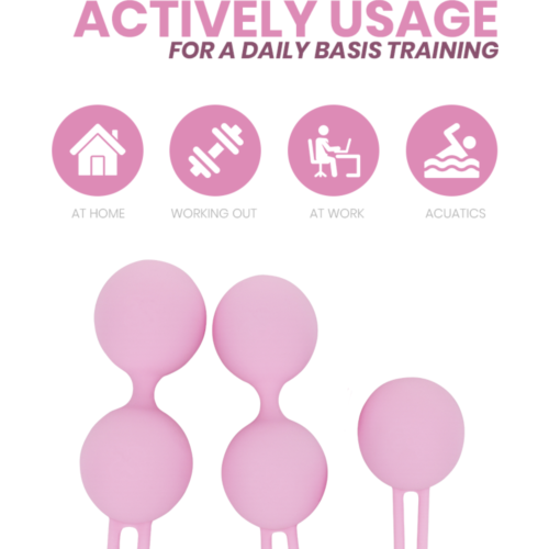 Pelvic Floor Trainer INTIMICHIC Pelvis Health II for Strengthening