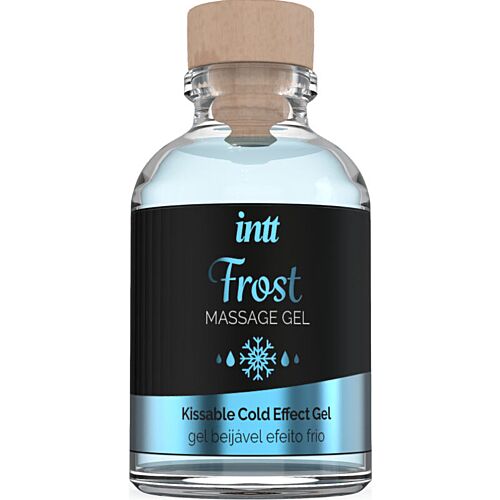 INTT Mint Flavour Massage Gel with Cooling Effect