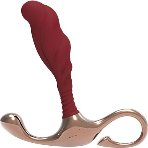 Prostate Massager Zini Janus Lamp Iron Medium