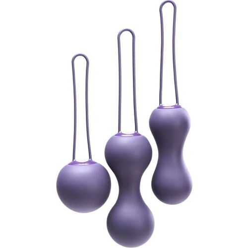 Kegel Balls JE JOUE Ami - Progressive Weight System
