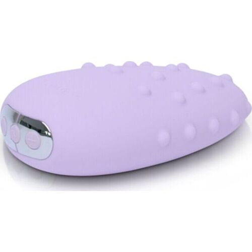 Lay-on Vibrator Je Joue Mimi Deux with Dual Surface