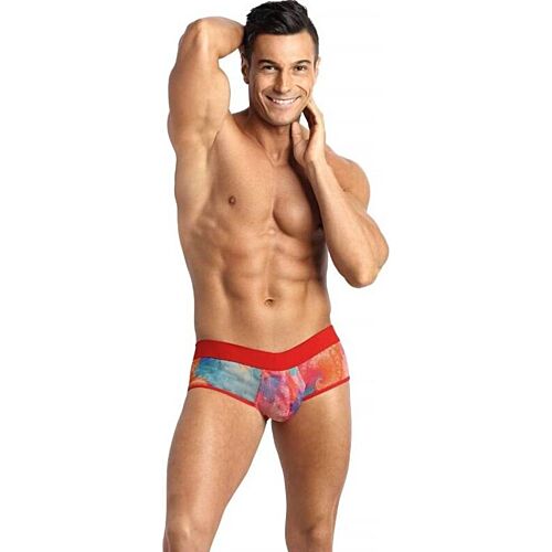 Jockstrap ANAIS MEN Falcon with Banana Print