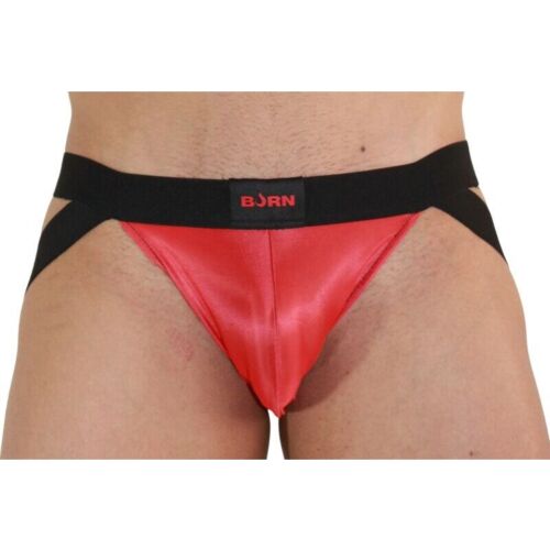 Jockstraps BURN 010 - Sensual Design with Transparency