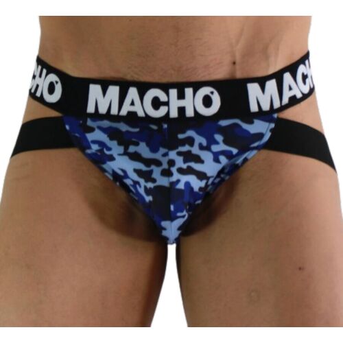 MACHO MX28MA Jockstrap for Enhanced Support and Comfort