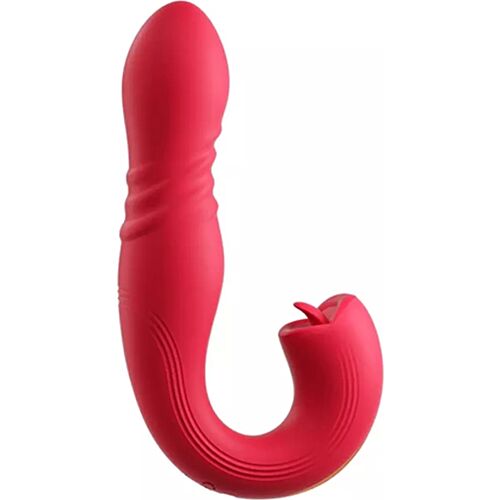 Dual Stimulator Honey Play Box JOI THRUST 2 with App Control