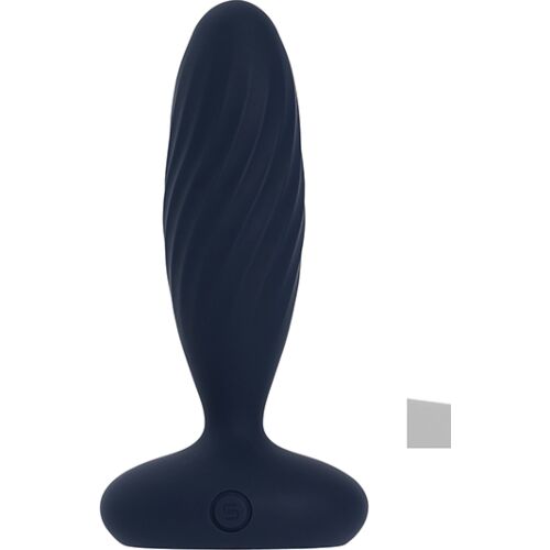 Anal Vibrator SVAKOM Jordan with Bluetooth Control