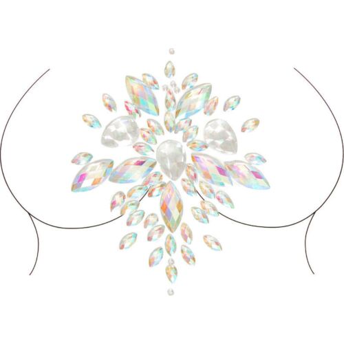 Body Jewellery Leg Avenue Celestial Iridescent Gems